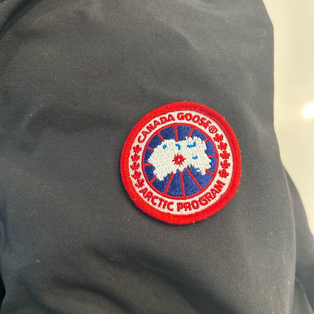 Canada Goose Arctic Program Patch Jacket